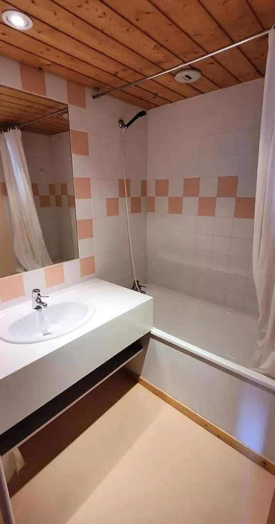 Residence Zenith - Studio Pour 4 Personnes 104 La Plagne