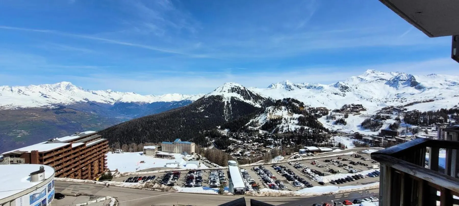 Apartment Residence Zenith - Studio Pour 4 Personnes 104 La Plagne