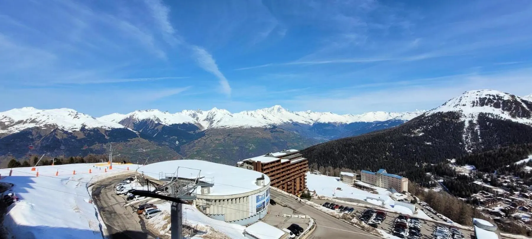 Residence Zenith - Studio Pour 4 Personnes 104 La Plagne Apartment