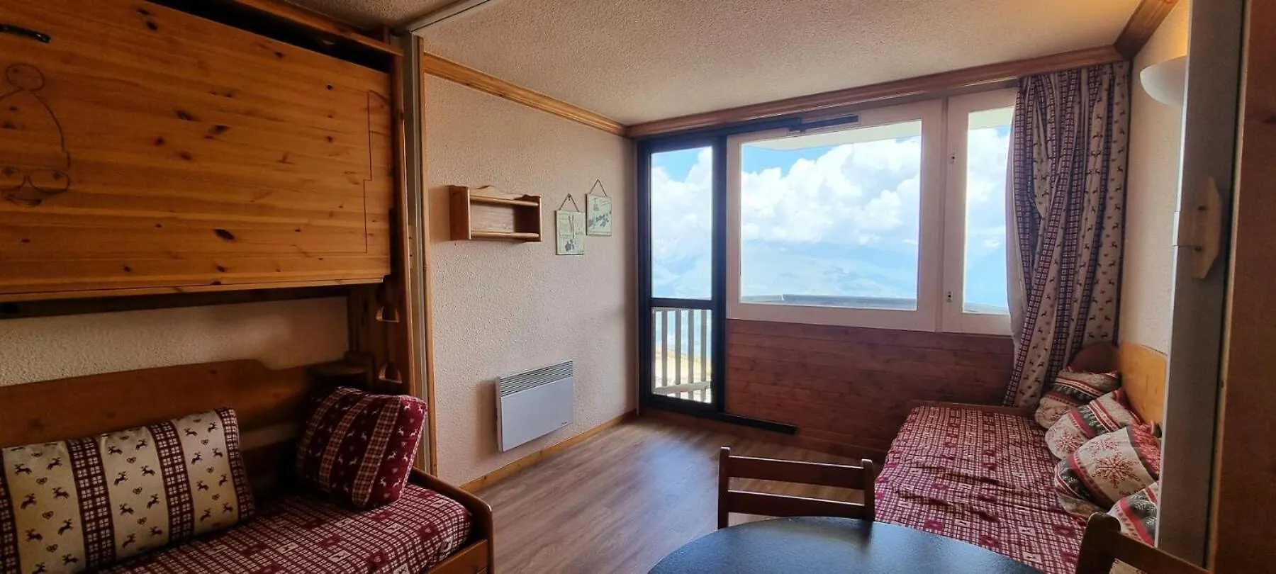 Apartment Residence Zenith - Studio Pour 4 Personnes 104 La Plagne